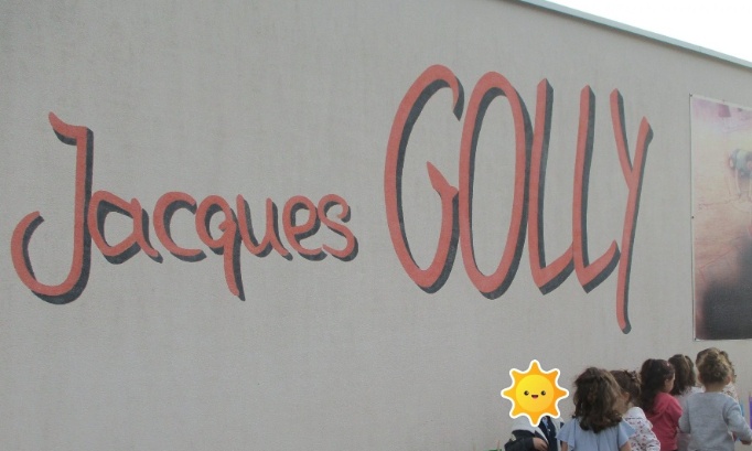 Pour nos enfants, conservons toutes les classes de l'Ecole Publique Jacques Golly