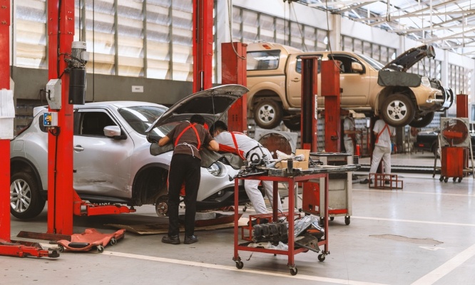 Non au contrôle technique annuel pour les véhicules de plus de dix ans !