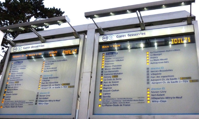 RER B: Abus de régulations pour une ponctualité mensongère