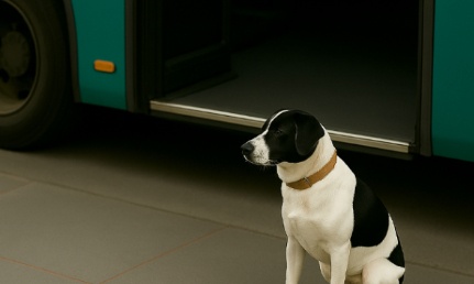 Stop à la discrimination des chiens dans les transports RATP