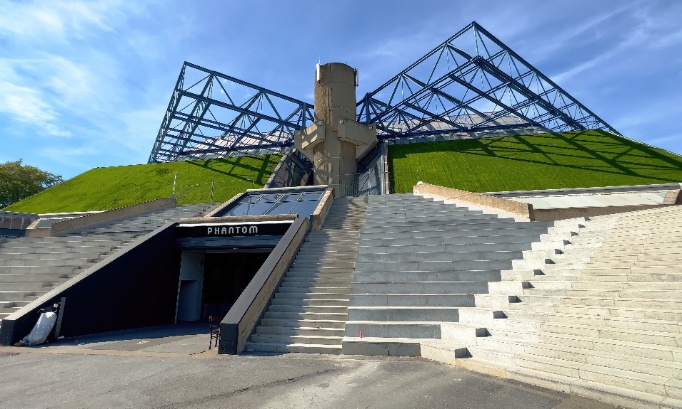 Faire une captation à Bercy du Star Ac tour 2025