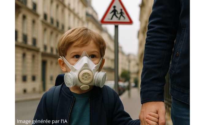 Stop à l'amiante dans nos écoles !