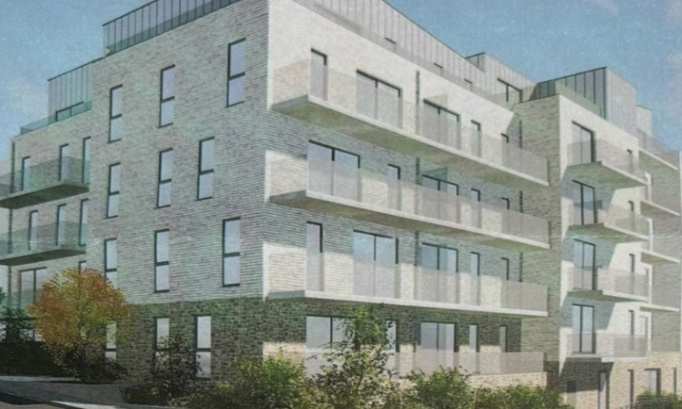 Modification du projet ecodream