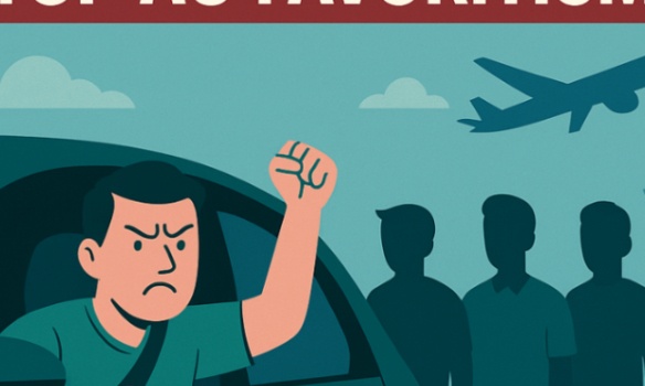 File d’attente équitable pour tous les chauffeurs Bolt à l’aéroport de Bruxelles