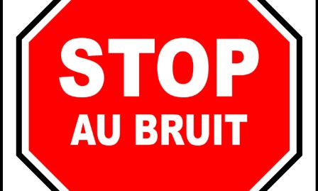 CONTRE LES NUISANCES SONORES DE MAMA GETZNER