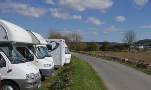 Non à la taxe camping-car