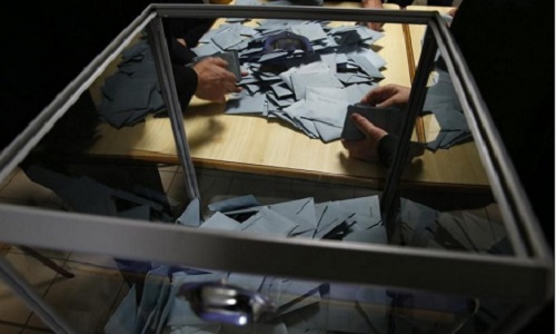 Pas une voix au parti socialiste