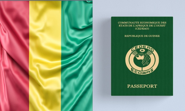 Pour l'acquisition d'une machine d'impression de passeports pour l'ambassade de Guinée à Paris