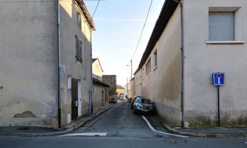 La levée des réserves par Nexity à la rétrocession de l'impasse Paul Delansay 60 000 Beauvais