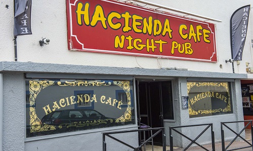 Contre la fermeture de l'Hacienda Quiberon