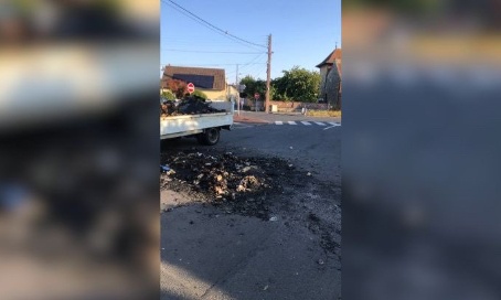 Ras-le-Bol des saccages à Dives-sur-Mer