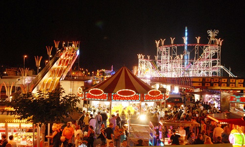Remettre la fête foraine de Lavaur
