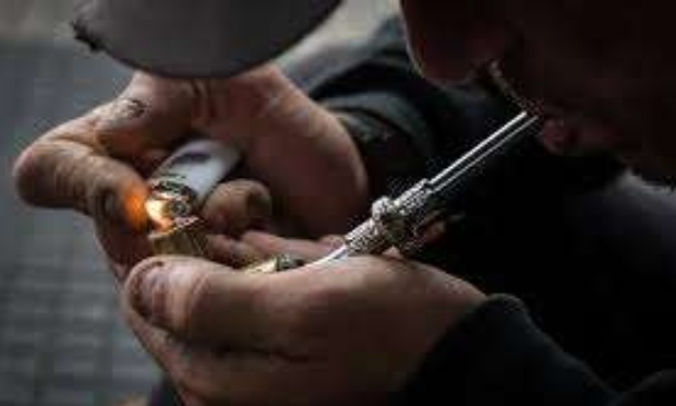 Traffic de Crack Tunnel et Jardin Nelson Mandela / Sécurisation des riverains