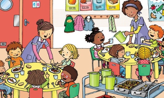 Une cantine pour nos maternelles de Petite-Rosselle