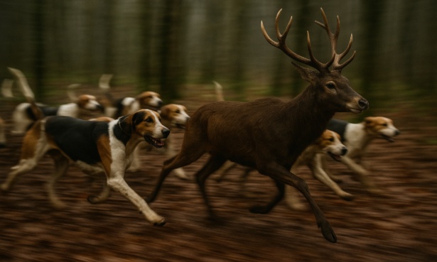 Soutien à Brigitte Bardot pour l'abolition de la chasse à courre !