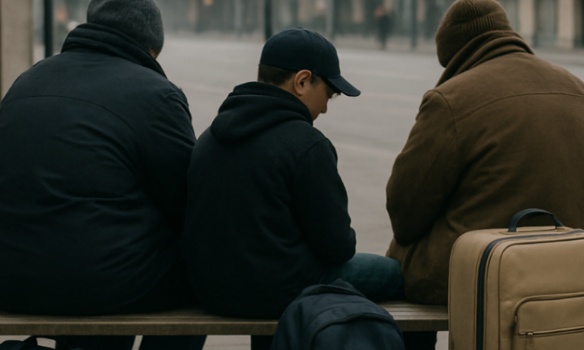 Aidons Gevorg, lycéen arménien, à rester en France avec ses parents et à poursuivre ses études