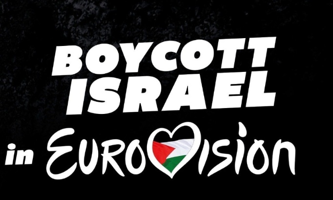 2 poids, 2 mesures / BOYCOTT! Israël de l'Eurovision comme pour la Russie