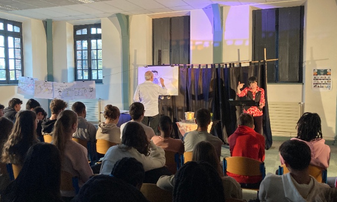 Garantissons l’accès à la culture partout, pour tous et toutes  / Défense du Pass culture et de l’Education Artistique et Culturelle