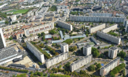Plus de place dans la ville De Gennevilliers pour stationner