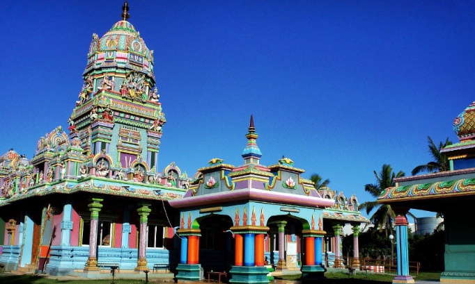 Pétition des fidèles du temple Narassingua Peroumal de Saint-Pierre