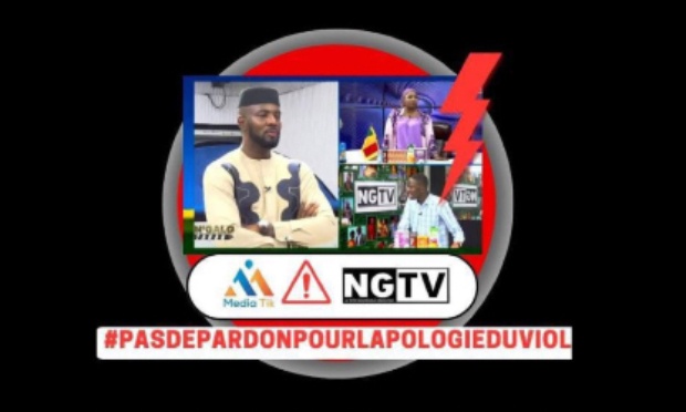 Pas de pardon pour l'apologie du viol !