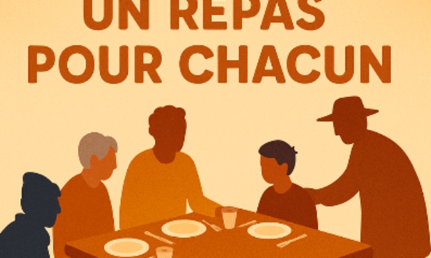 Une cantine sociale à Metz : pour que personne ne soit oublié