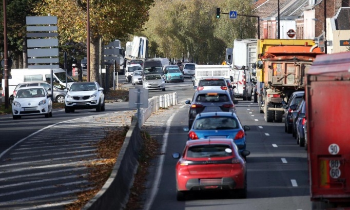 Viaduc de Saint-Quentin : pour l'amélioration de la sécurité et de la qualité de vie