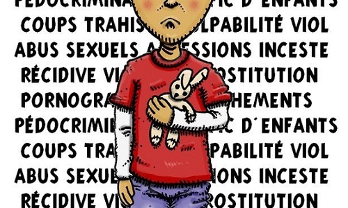 Justice pour mes enfants