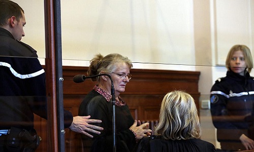 Libération de Jacqueline Sauvage