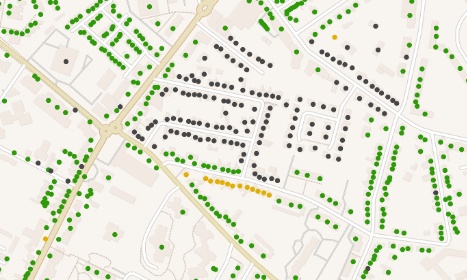 Pour le raccordement rapide à la fibre optique quartier Doulon bottière