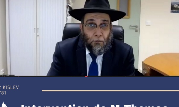 Tous contre le Renvoi de Mr Thomas !