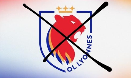 NON au changement de nom et blason de l'OL Féminin
