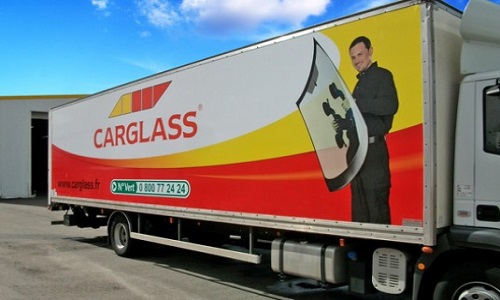 Remettez Olivier dans vos pubs Carglass !