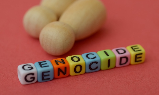 Pour la reconnaissance du génocide vendéen