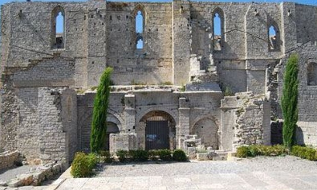Sauvons l'abbaye de Saint-Félix-de-Montceau