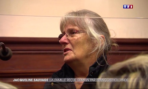 La grâce pour Jacqueline Sauvage