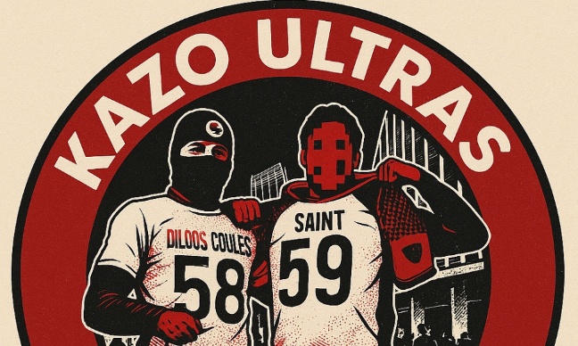 Soutien à Loïc pour la BM CUP