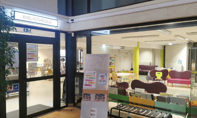 Non à la fermeture de la bibliothèque Bonnefoy le samedi et les vacances