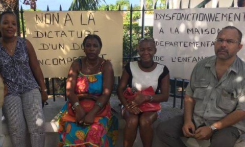 P&eacute;tition citoyenne pour la transparence sur les conditions d'emploi au sein du Conseil d&eacute;partemental de Guadeloupe