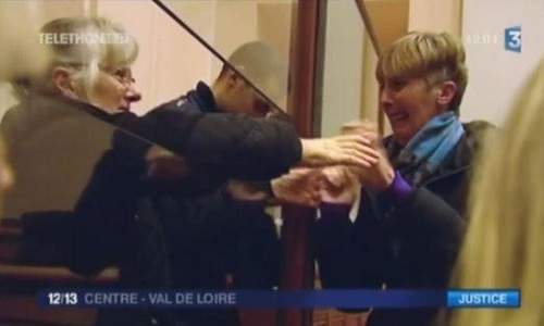 La libération de Jacqueline Sauvage