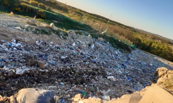 Pour l'amélioration de la gestion des odeurs du site d'enfouissement Saint-Fraimbault-de-Prières