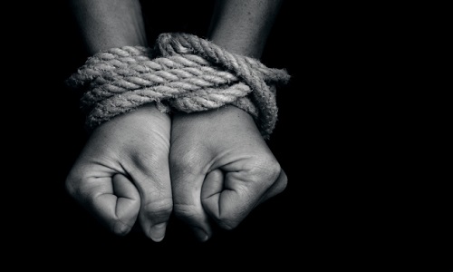 Contre l'esclavage des mains  !