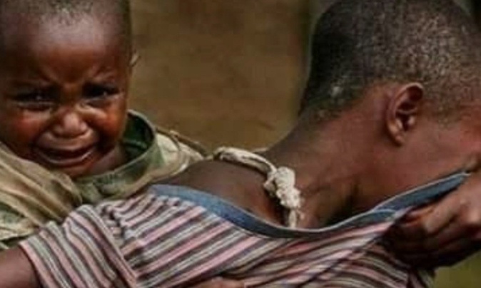 Pour un avenir digne aux orphelins oubliés de Mamou