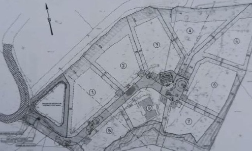STOP AU PROJET DE LOTISSEMENT  DE 9 LOTS AU 670 CHEMIN DE LA RENARDIERE