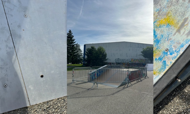 Pour un Nouveau Skatepark à Albertville