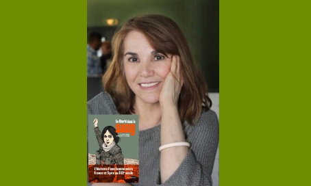 Soutien à Kudret Günes (cinéaste, scénariste BD et militante féministe kurde)