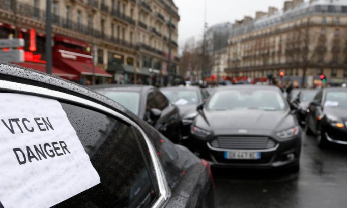 Les plateformes ne font pas la loi / Moratoire immédiat et gel total du secteur VTC