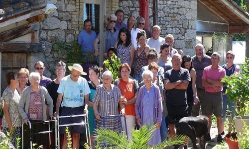 Réintégration des seniors 82 dans la colocation maison des seniors à Septfonds