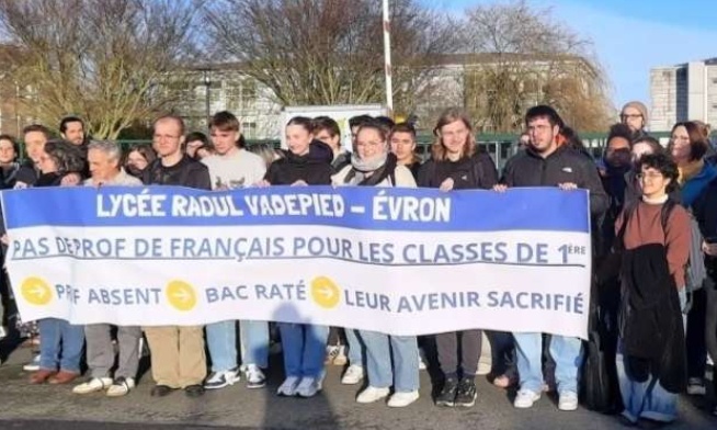 Arrêt des cours le 10 juin au soir pour réviser le bac de français