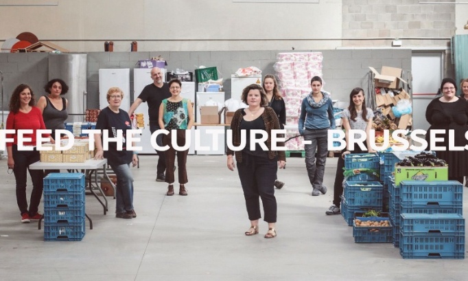 Pour que Feed the culture ne ferme pas / To keep Feed the Culture open